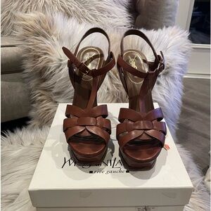 Vintage YSL. Gently Worn. Runs Small